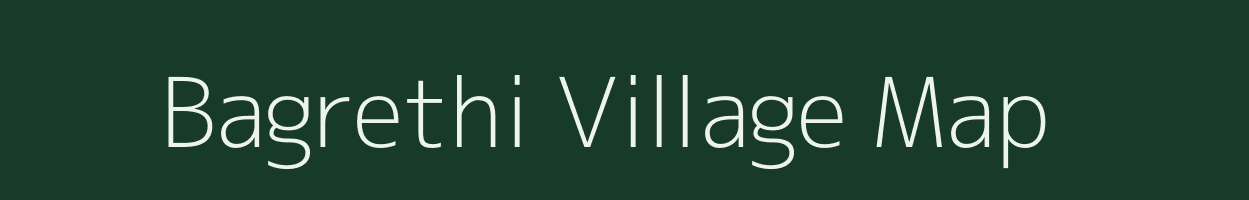 Bagrethi village map in Uttar Pradesh