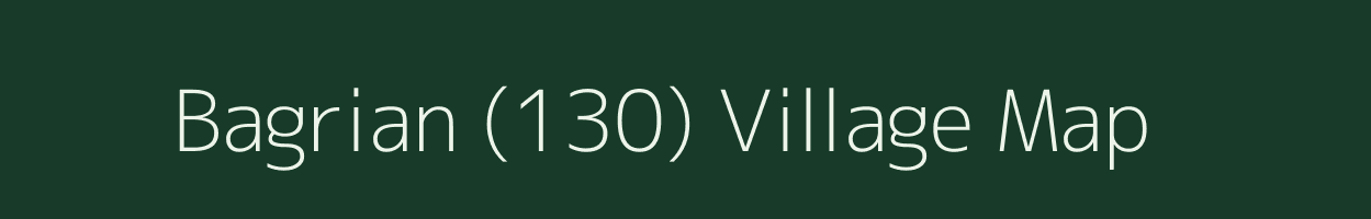 Bagrian (130) village map in Punjab