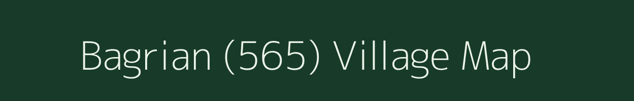 Bagrian (565) village map in Punjab