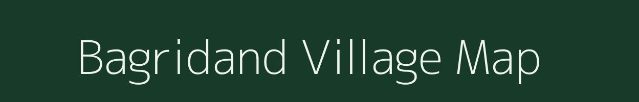 Bagridand village map in Chhattisgarh