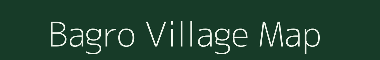 Bagro village map in Jharkhand