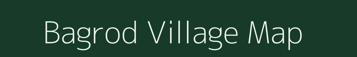 Bagrod village map in Madhya Pradesh