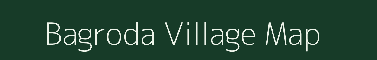 Bagroda village map in Madhya Pradesh