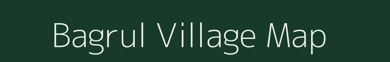 Bagrul village map in Madhya Pradesh