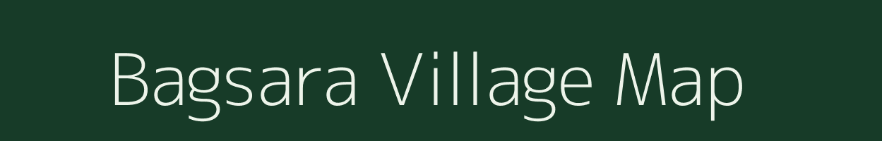 Bagsara village map in Uttar Pradesh