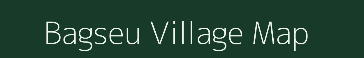 Bagseu village map in Rajasthan