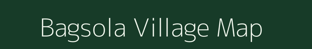 Bagsola village map in Odisha