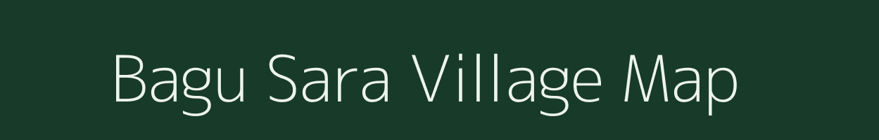 Bagu Sara village map in Bihar