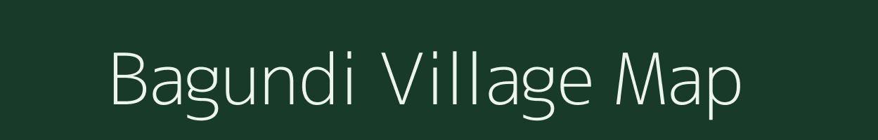 Bagundi village map in Rajasthan