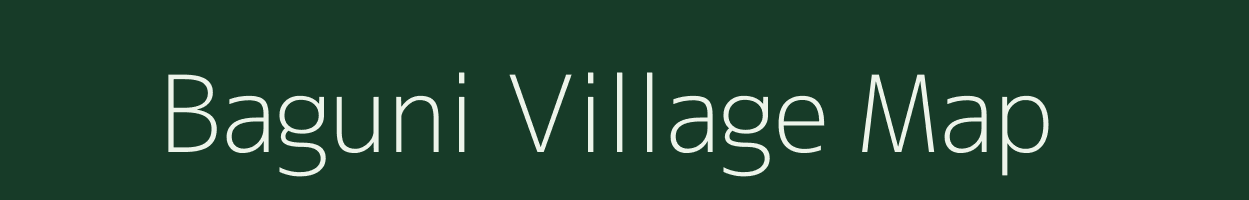 Baguni village map in Rajasthan