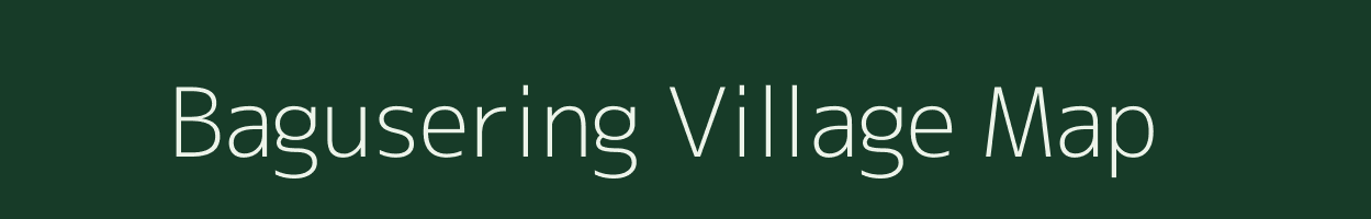 Bagusering village map in Jharkhand