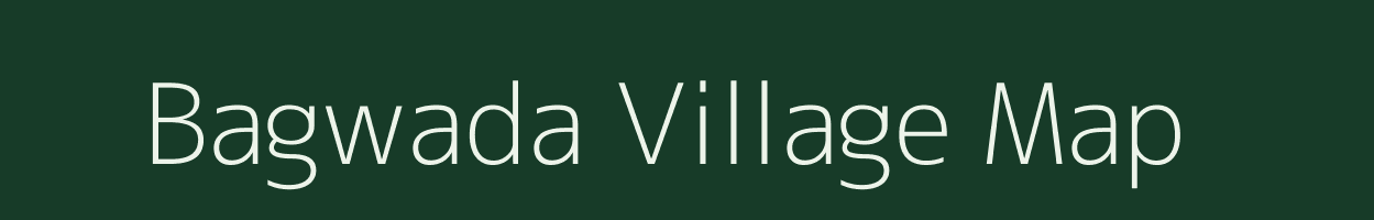 Bagwada village map in Madhya Pradesh