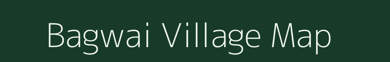 Bagwai village map in Madhya Pradesh