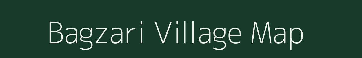 Bagzari village map in Maharashtra