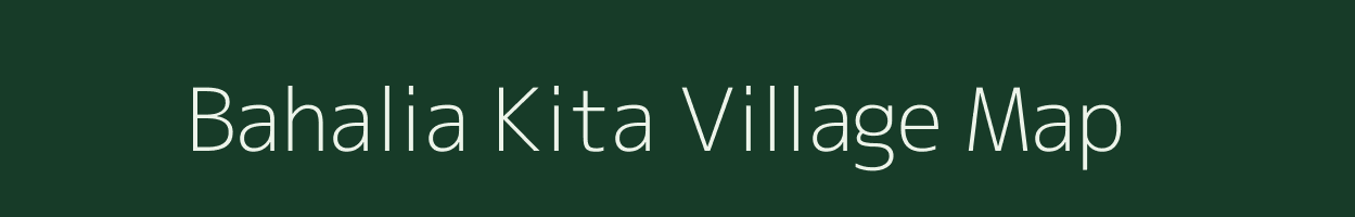 Bahalia Kita village map in Jharkhand