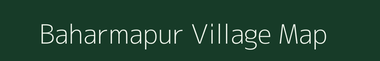 Baharmapur village map in Uttar Pradesh