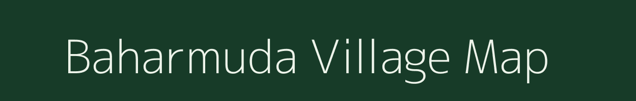 Baharmuda village map in Chhattisgarh