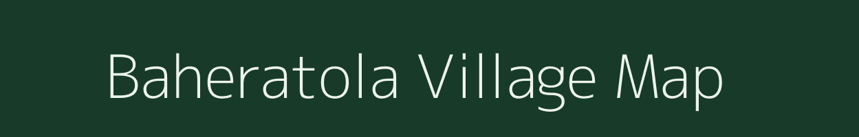 Baheratola village map in Chhattisgarh