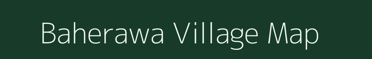 Baherawa village map in Madhya Pradesh