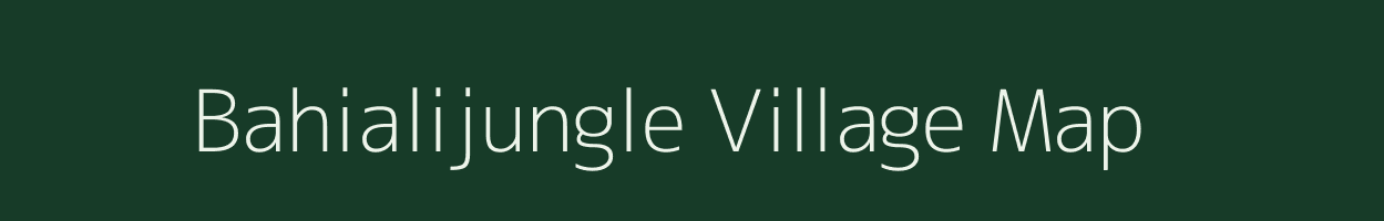 Bahialijungle village map in Odisha