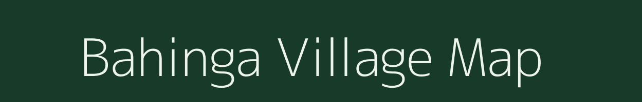 Bahinga village map in Uttar Pradesh