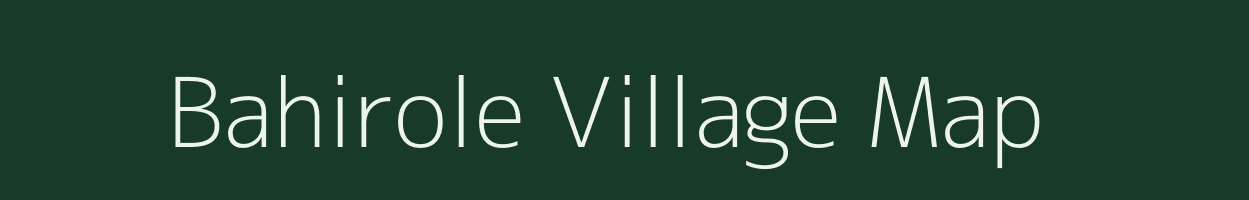 Bahirole village map in Maharashtra