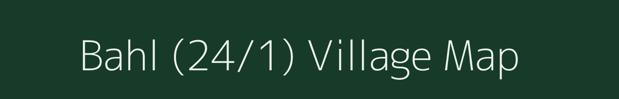 Bahl (24/1) village map in Himachal Pradesh