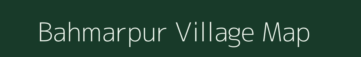 Bahmarpur village map in Uttar Pradesh