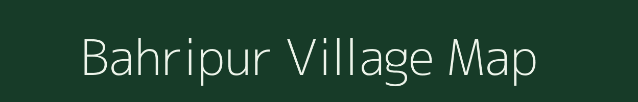 Bahripur village map in Uttar Pradesh