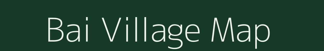 Bai village map in Madhya Pradesh