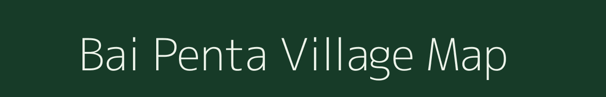 Bai Penta village map in Andhra Pradesh