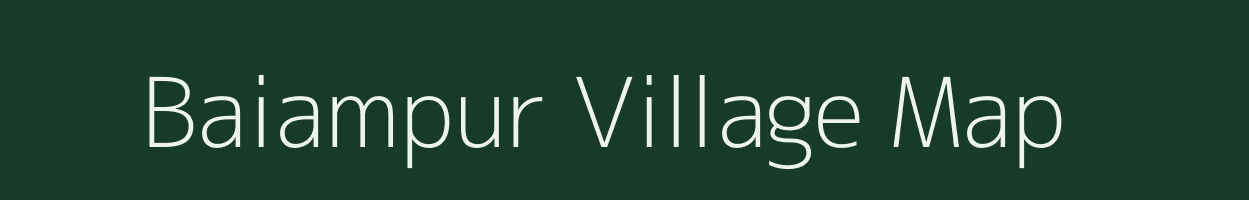 Baiampur village map in West Bengal