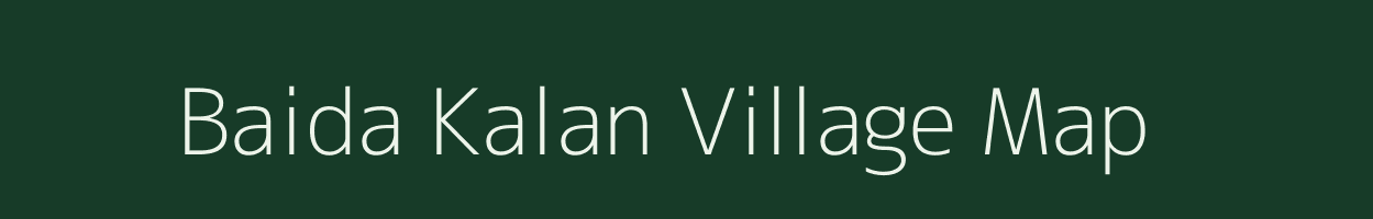 Baida Kalan village map in Jharkhand