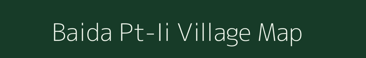 Baida Pt-Ii village map in Assam