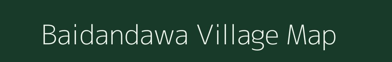 Baidandawa village map in Uttar Pradesh