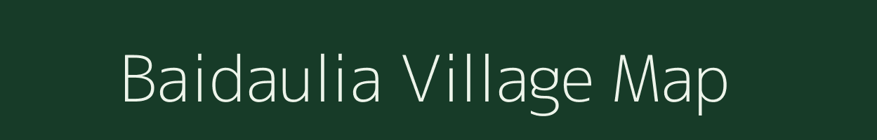 Baidaulia village map in Uttar Pradesh