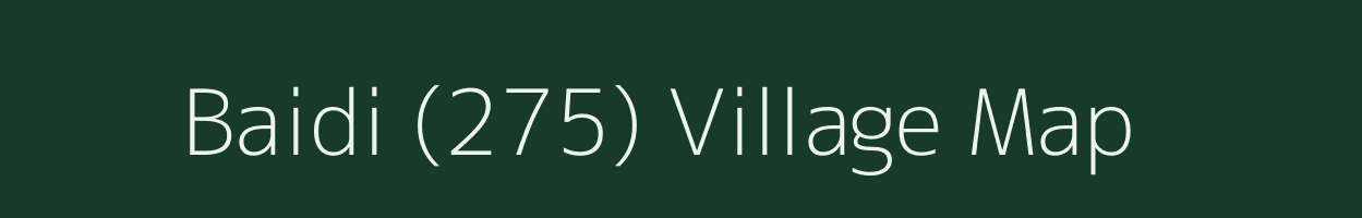 Baidi (275) village map in Himachal Pradesh