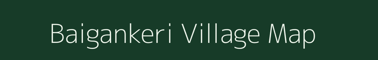 Baigankeri village map in Jharkhand