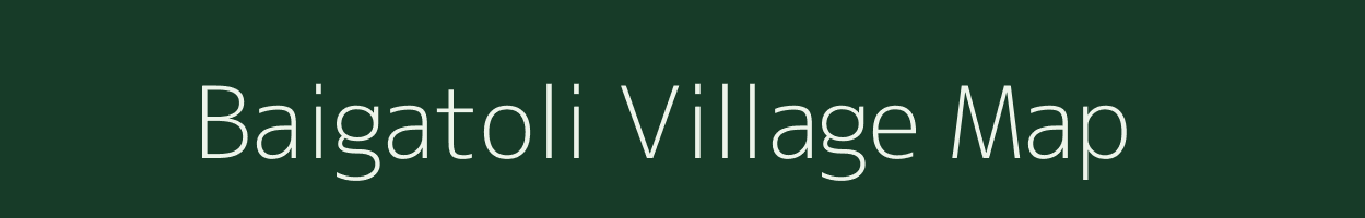 Baigatoli village map in Jharkhand