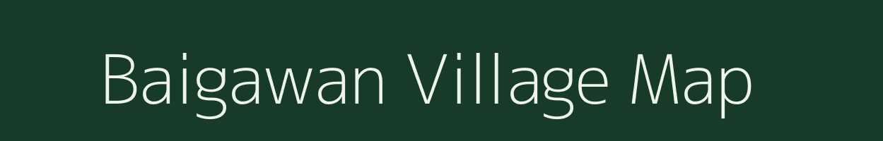 Baigawan village map in Bihar