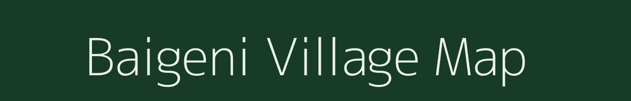 Baigeni village map in Odisha