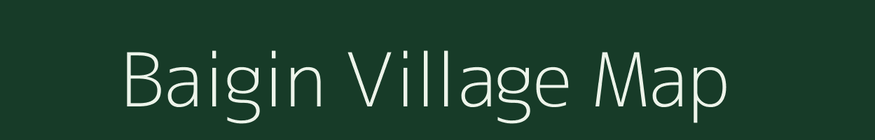 Baigin village map in Madhya Pradesh