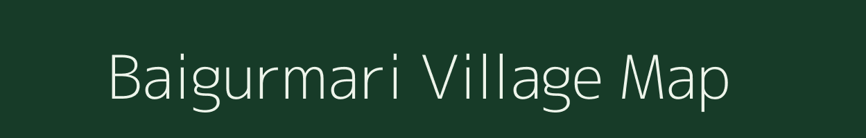 Baigurmari village map in Assam