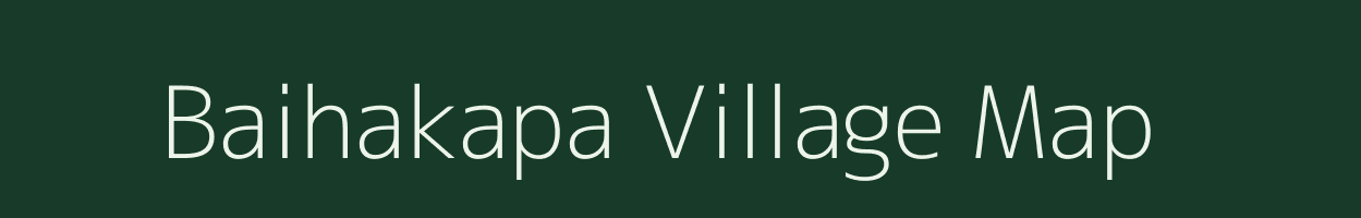 Baihakapa village map in Chhattisgarh