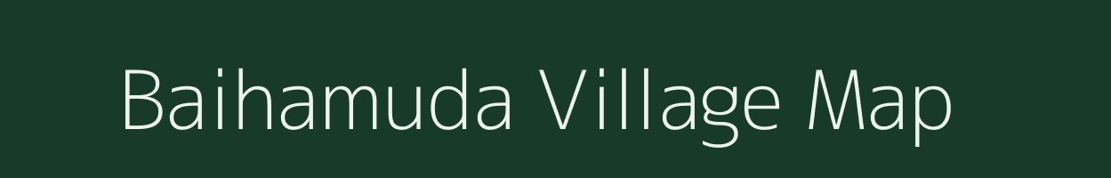 Baihamuda village map in Chhattisgarh