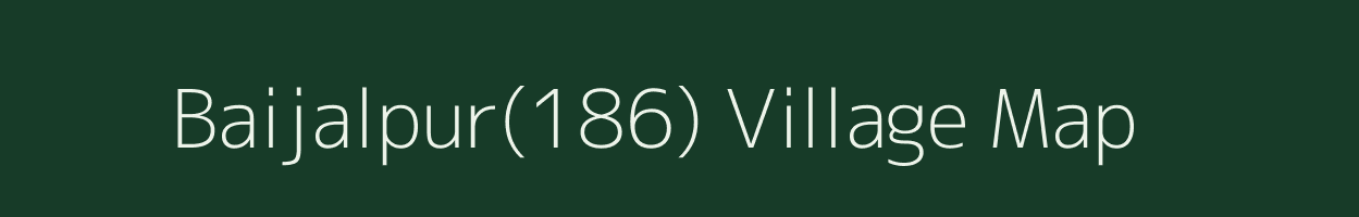 Baijalpur(186) village map in Haryana