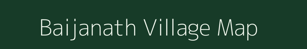 Baijanath village map in Uttar Pradesh