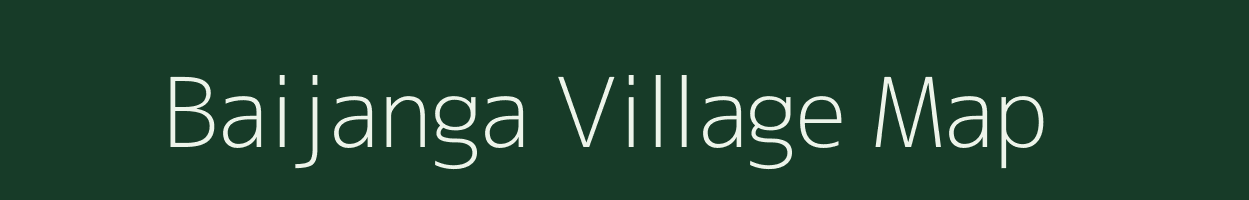 Baijanga village map in Odisha