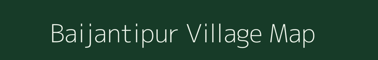 Baijantipur village map in Odisha