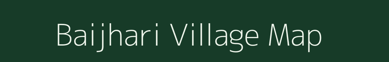 Baijhari village map in Odisha